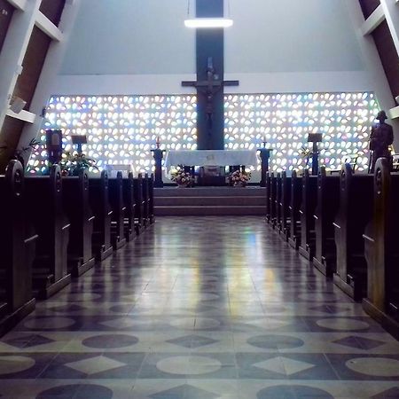 Sagrados Coracoes - Pousada Pindamonhangaba Zewnętrze zdjęcie