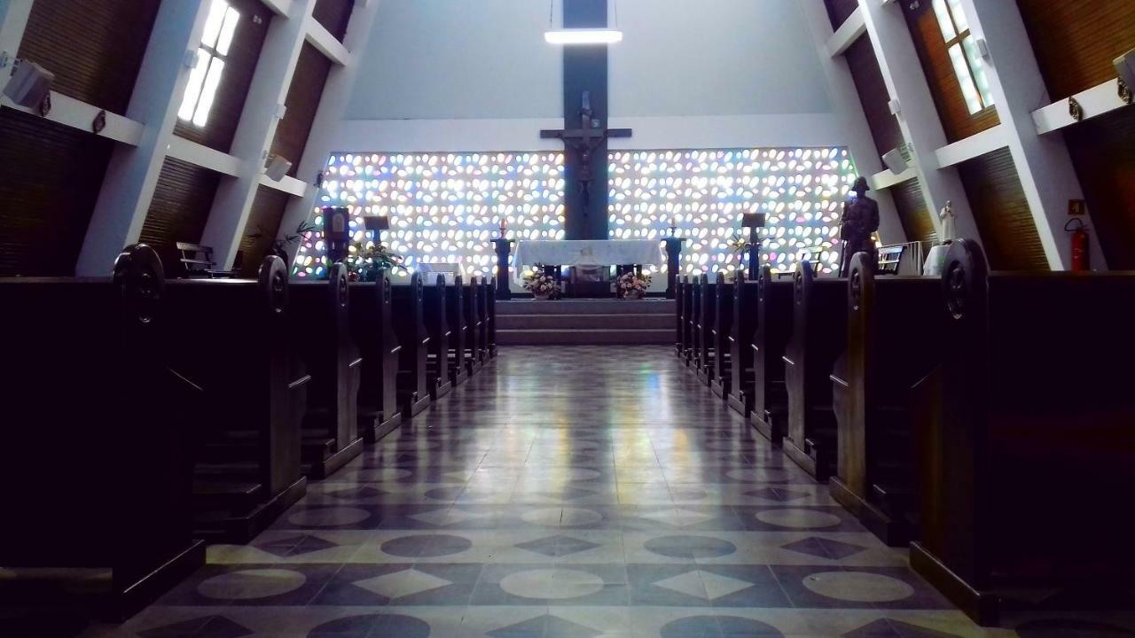 Sagrados Coracoes - Pousada Pindamonhangaba Zewnętrze zdjęcie